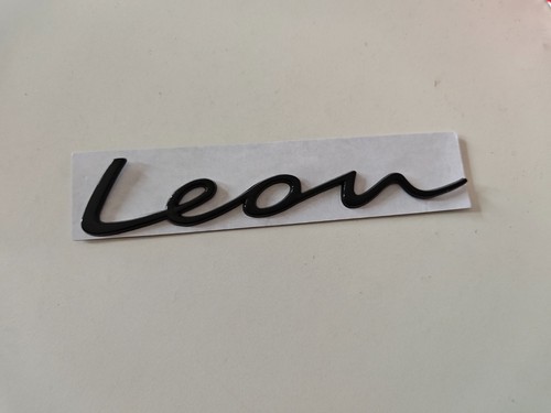 Black leon o - leon, l