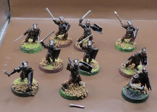Games workshop lotr - lotr, isengard
