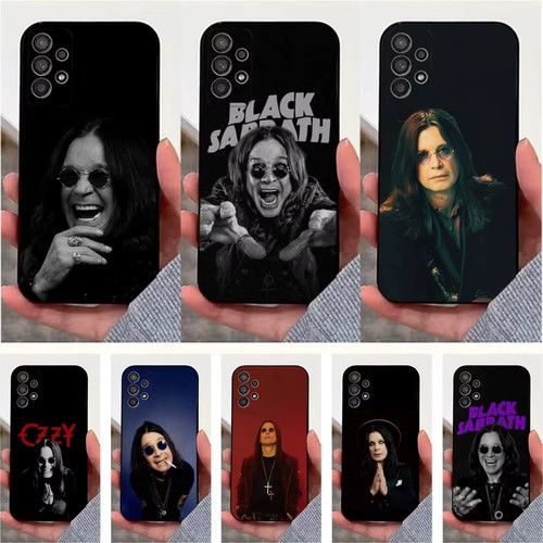 Ozzy osbourne phone - osbourne, case