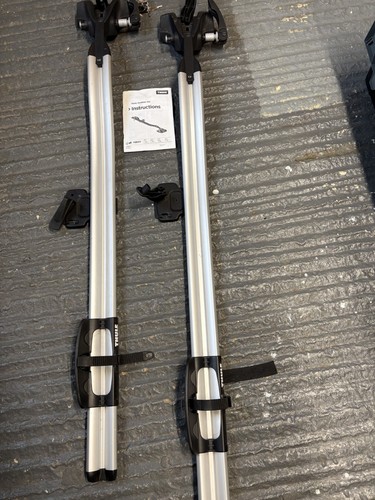 Thule outride 561 roof - outride, mounted