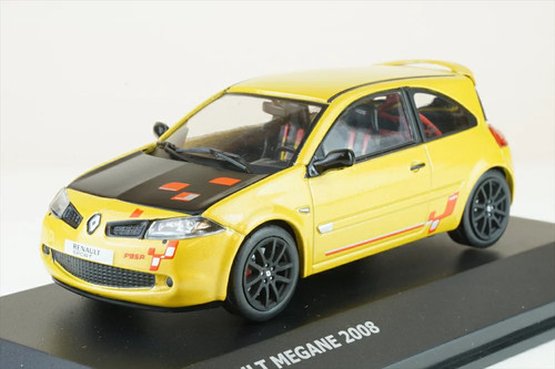 Solido renault megane - solido, ii
