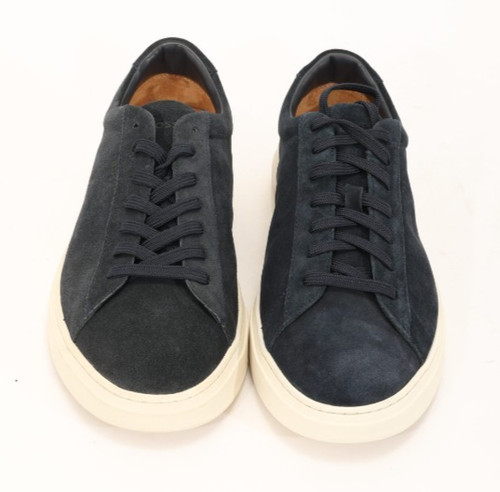 Hugo boss kieran navy - navy, trainer