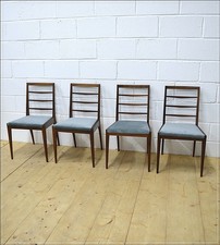 vintage dining chairs X4 ONLY
