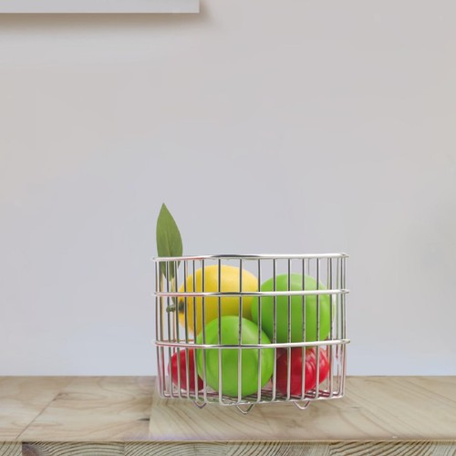 Wire fruit basket colander - fruit,