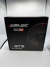 simagic gts alcantara