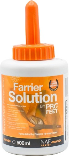 Naf equiline hoof care - -,