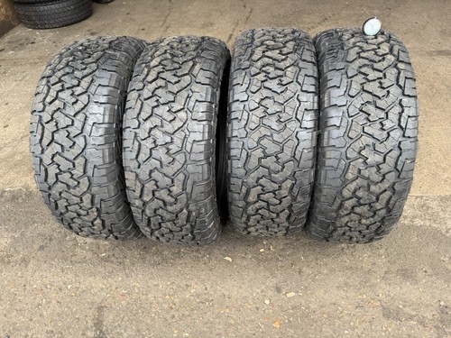 Tyres 265 65 - 4,