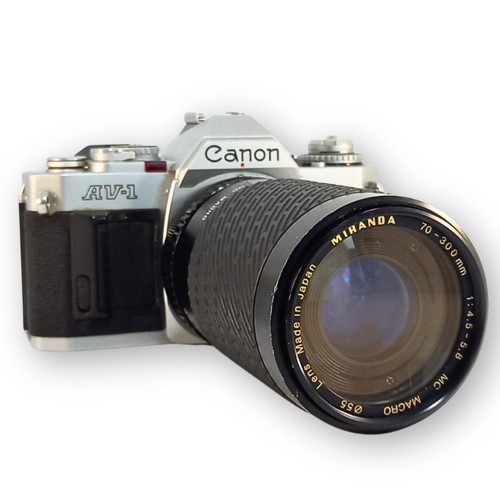 Canon 35mm slr - canon,