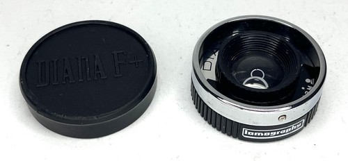Lomography 75mm lens - 75mm, with