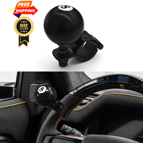 Hqrnyp ball steering wheel - ball,