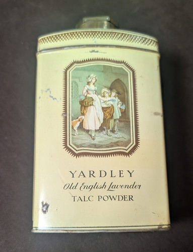 Antique vintage yardley - vintage, old