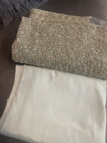 Unstitched salwar kameez - unstitched,