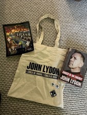 Anger Is An Energy John lydon Goody Bag 2
