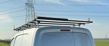 Peugeot Partner/Citroen Berlingo Roof Rack with Roller 08-18