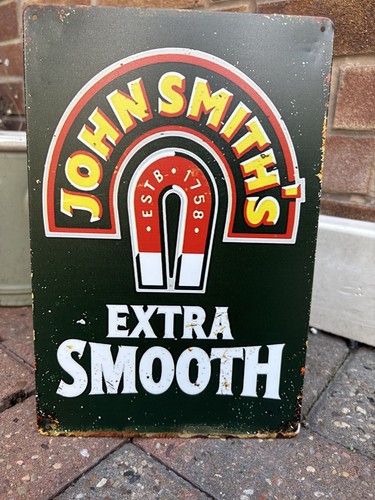 John smiths extra smooth steel - extra,