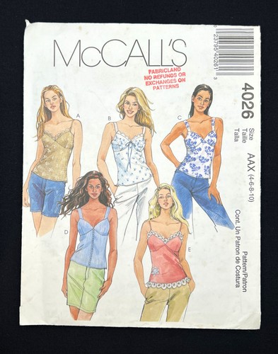 Mccall 4026 misses lined - mccall's,