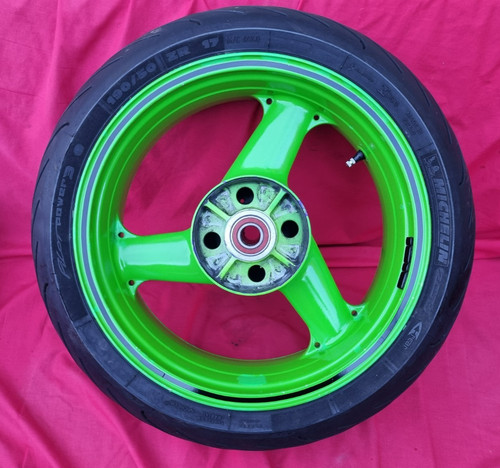 Kawasaki zx7r 1996 - kawasaki, 1996-2003