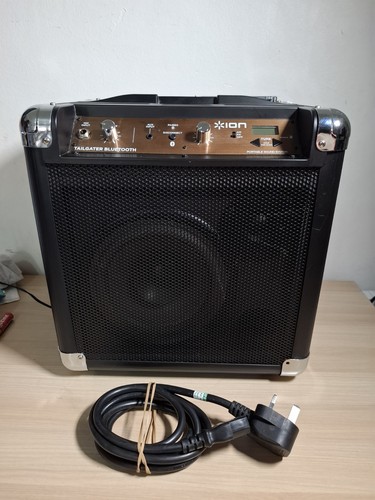 Ion tailgater bluetooth - tailgater,