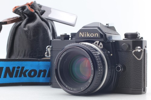 Mint nikon fm black - mint],