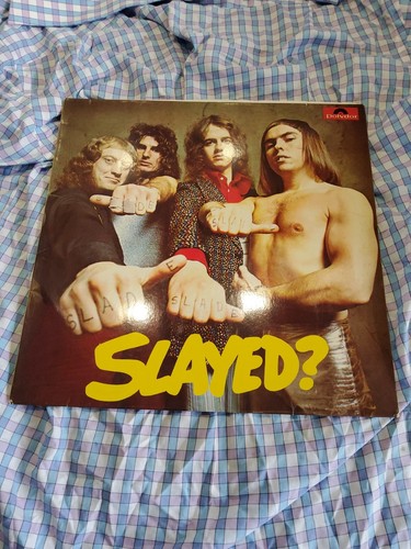 Slade slayed orginal - uk, lp