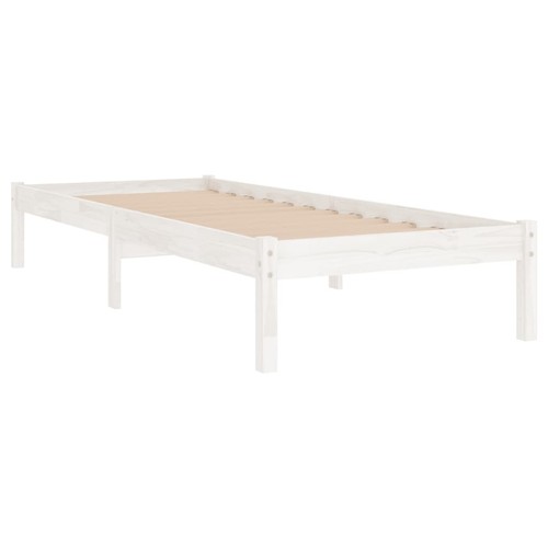 Bed frame bedroom wooden - bed,