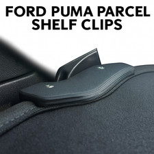 Ford Puma Parcel Shelf Brackets – Rear Parcel Shelf Clips - FORD PUMA (J2K, CF7)