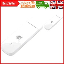 Huawei E3372h-320 4G LTE USB Dongle - Unlocked Mobile Broadband, 150 Mbps Spe...