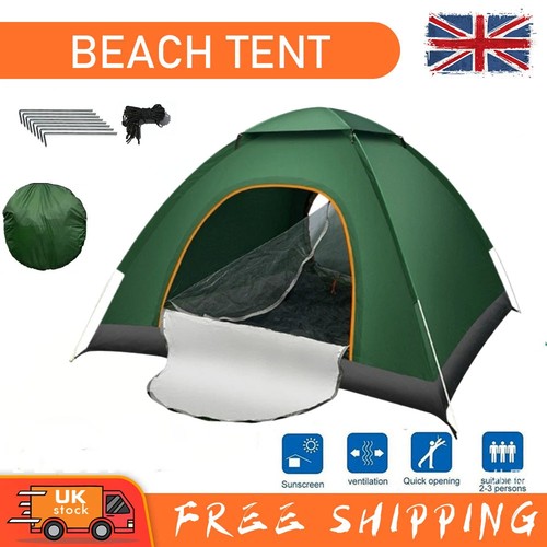 Man pop tent waterproof - 3,