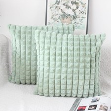 OYIMUA Fluffy Sage Green