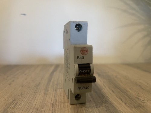 Wylex amp curve 6ka mcb - amp,