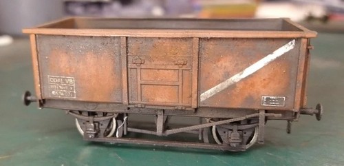 Rake gauge 10ft - 3x,