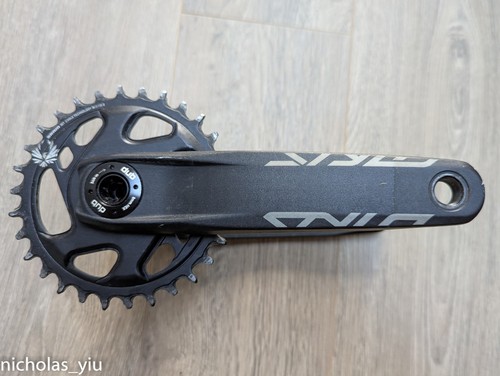Sram truvativ stylo - 7k,