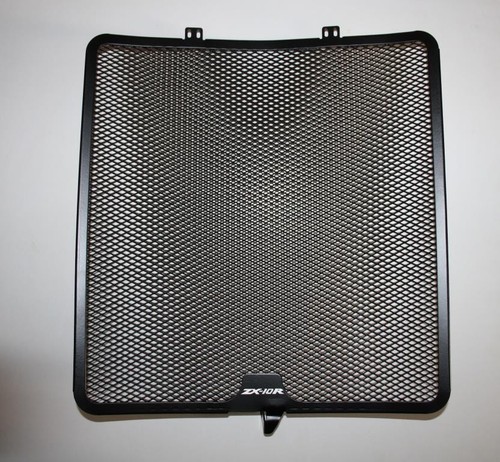 Kawasaki zx10r radiator grill - zx10r,