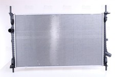 NISSENS Coolant Radiator