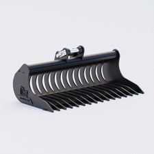 Kubota U17-3 Rake Riddle