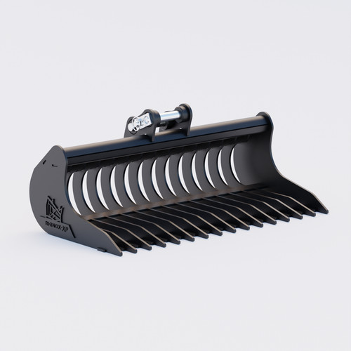 Kubota u17 rake - u17-3, riddle