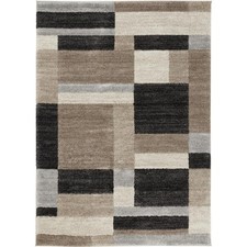 Bazaar Multi-Colored 5 ft. x 7