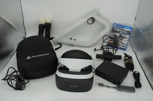 Psvr bundle with - psvr,