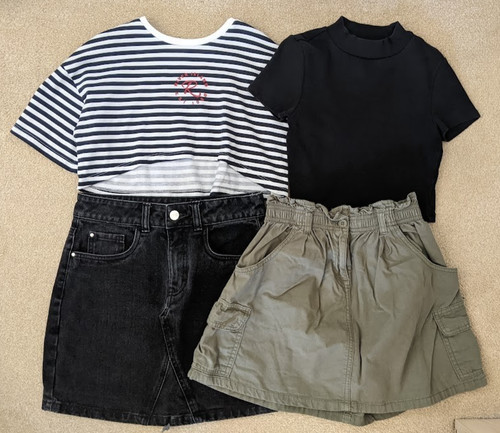 Girls clothes bundle next - clothes,