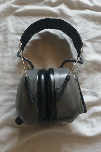 Peltor ear defenders navy - peltor,