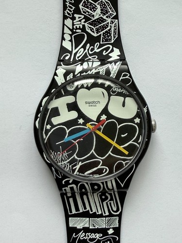 Swatch watch suob125 - swatch,