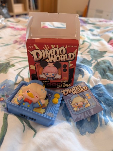 Pop mart dimoo world - mart,