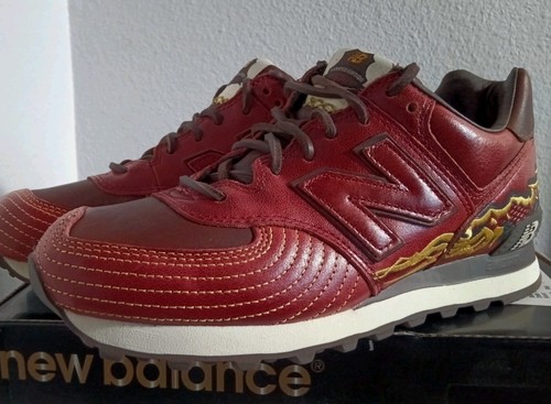 New balance limited m574 gold - limited,