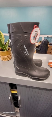 Dunlop purofort full safety - purofort,
