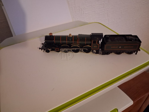 Airfix 54124 gwr green - 54124,