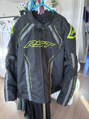 Rst textile jacket - rst,