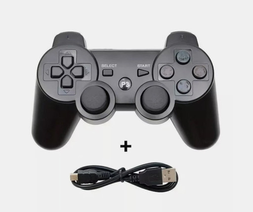 New remote game - pad, ps3