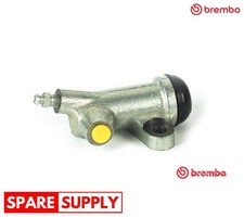 SLAVE CYLINDER, CLUTCH FOR