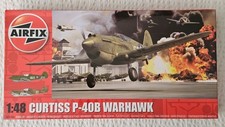 Airfix 1/48 Curtiss P-40B
