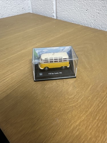 Cararama bus samba - samba, 1962